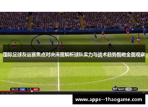 国际足球友谊赛焦点对决深度解析球队实力与战术趋势前瞻全面观察