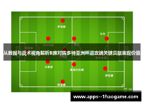 从数据与战术视角解析B席对阵多特亚洲杯进攻端关键贡献表现价值